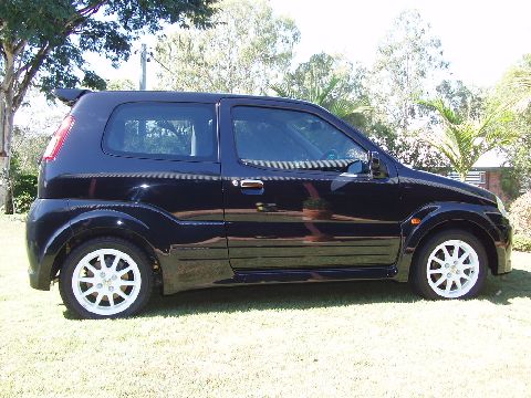 Suzuki Ignis 3 Door