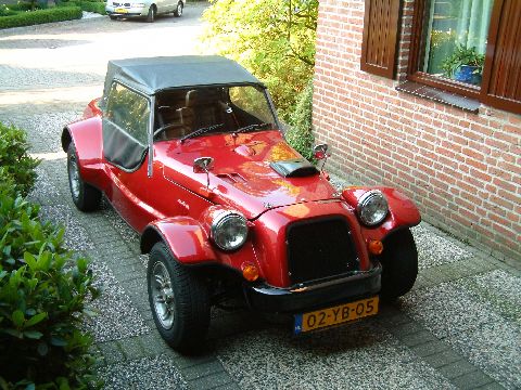 Dutton Phaeton/melos