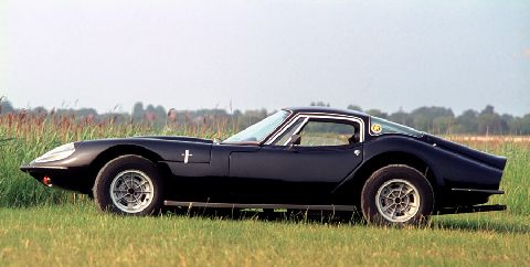 Marcos 3 Litre