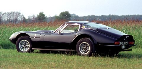 Marcos 3 Litre