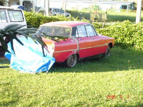 Rover P6 2000TC
