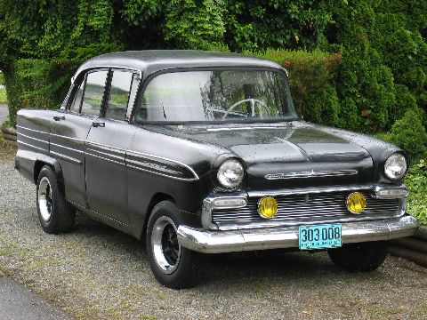 Vauxhall Victor F Series II