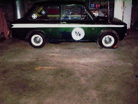 Hillman Imp