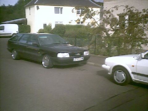 Audi 100 Avant