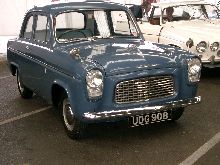 Ford Anglia 100E