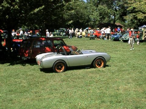 Berkeley Sports SE328