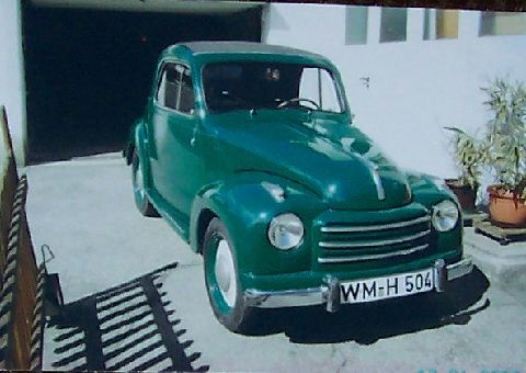 Fiat 500C
