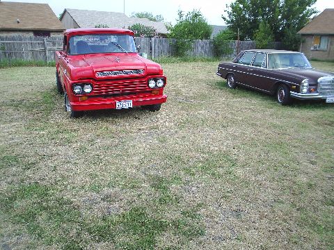 Mercedes-Benz 250
