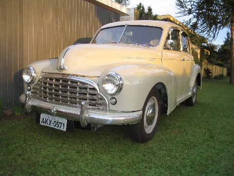 Morris Oxford MO