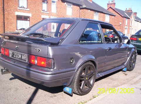 Ford Escort RS Turbo