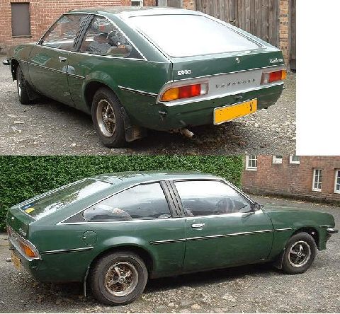 Vauxhall Cavalier GLS/Sporthatch