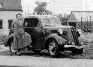 Ford 7W Ten