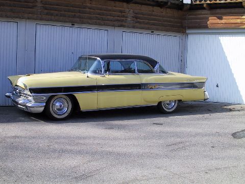 Packard Executive