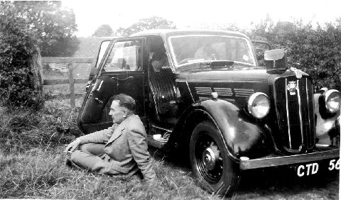 Morris Ten Series III