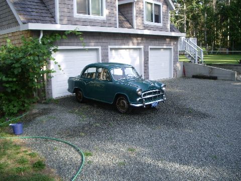 Morris Oxford III