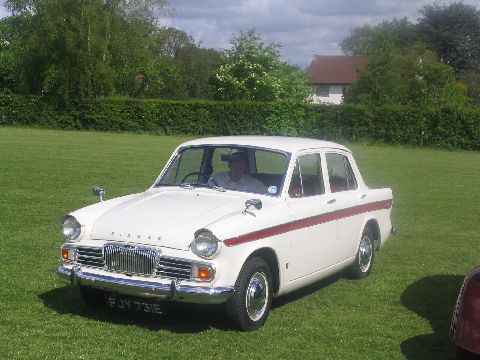 Singer Gazelle VI