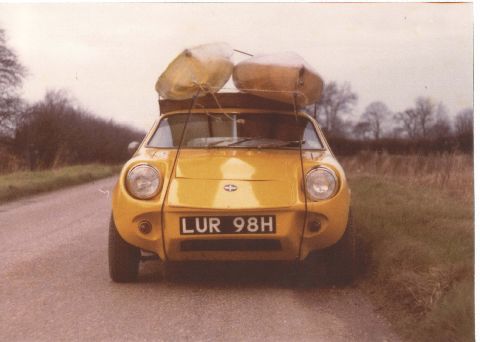 Marcos Mini-Marcos