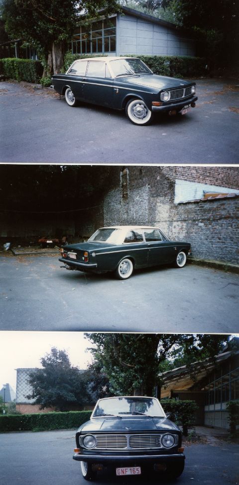 Volvo 144