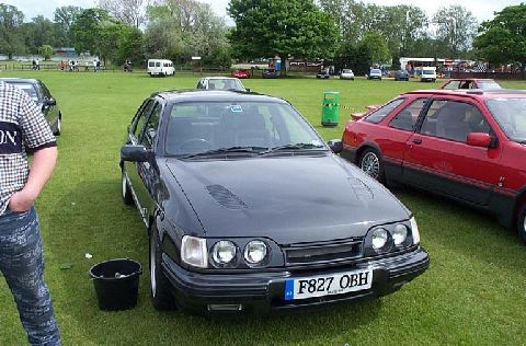 Ford Sierra XR4x4