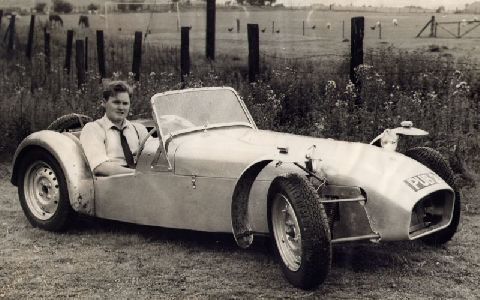Lotus 7 S1