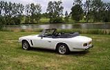 Jensen Interceptor Convertible/Coupe