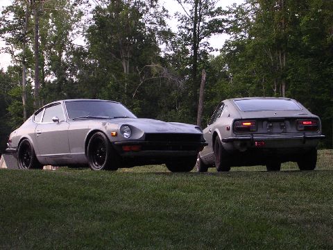 Datsun 240Z