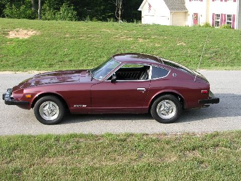 Datsun 260Z/260Z 2 + 2