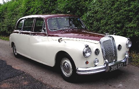 Daimler Majestic Major