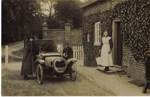 Morgan Family (2speed)