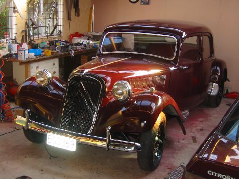 Citroën Big 15
