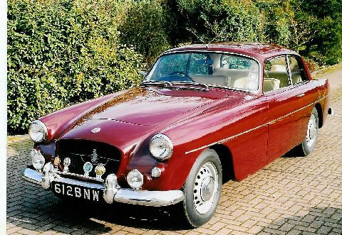 Bristol 407