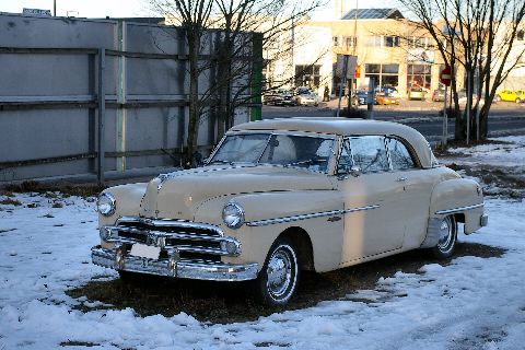 Dodge Coronet Diplomat