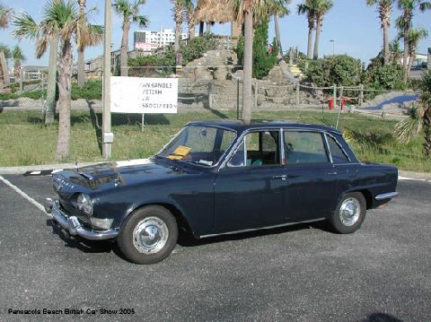 Triumph 2000 Mk I