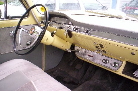 Ford Zodiac II