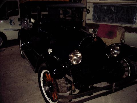 Willys-Knight 20-70