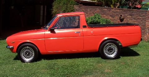 Toyota 1000 Publica