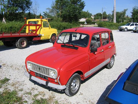 Renault 4/4L