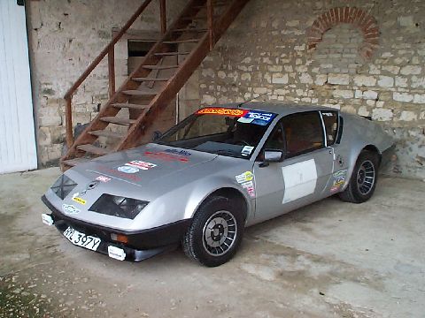Alpine-Renault A310