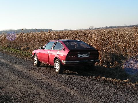 Alfa Romeo Alfasud Sprint