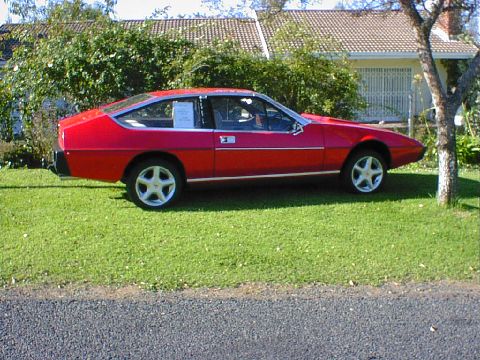 Lotus Eclat S1