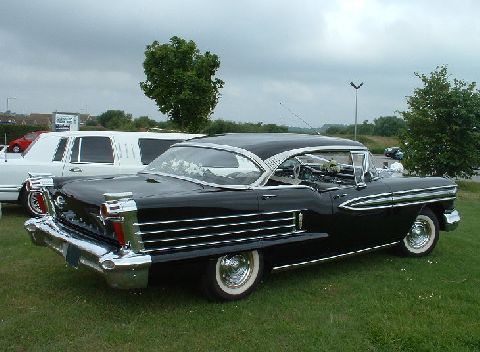 Oldsmobile 98 and Super 88