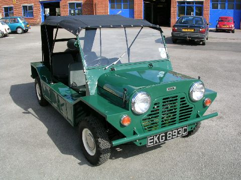 Mini Moke
