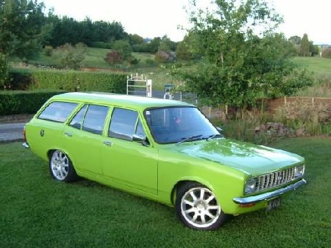 Hillman Avenger