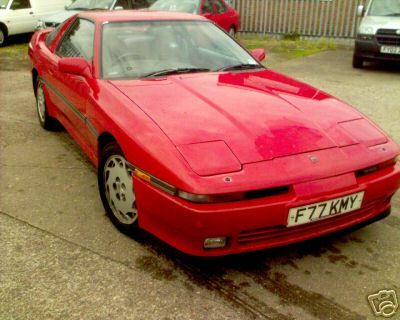 Toyota Supra 2.8i