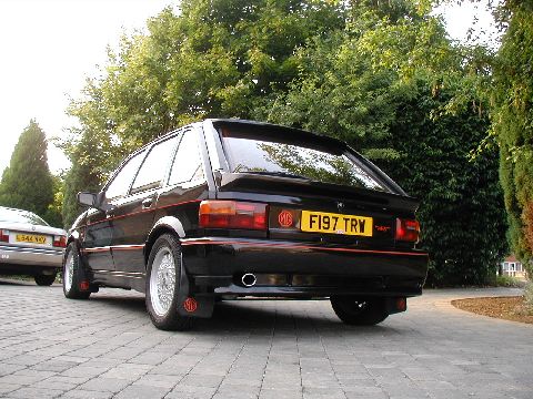 MG MG MAESTRO TURBO