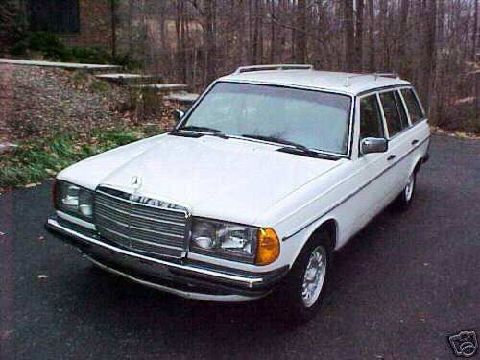 Mercedes-Benz New 200/230 200T/230T