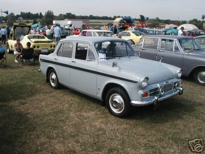Singer Gazelle VI