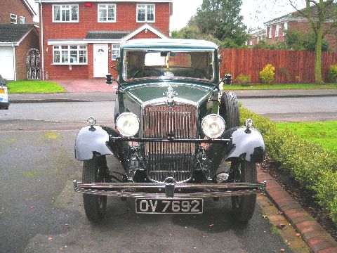 Morris Major