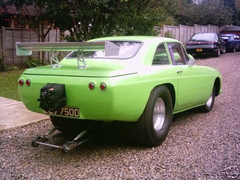 Reliant Scimitar Coupe