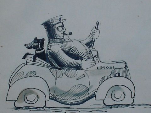 Austin 8